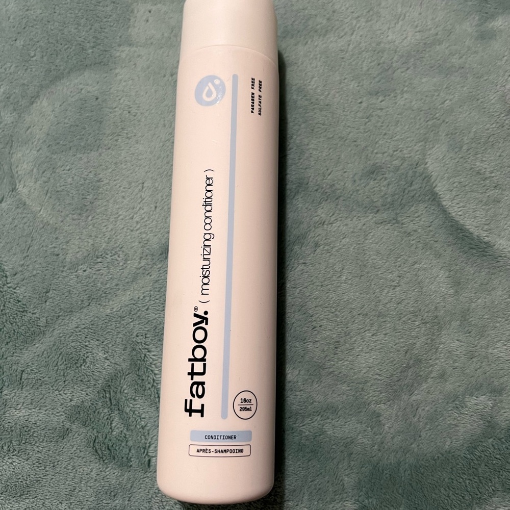 Fatboy Moisturizing Conditioner